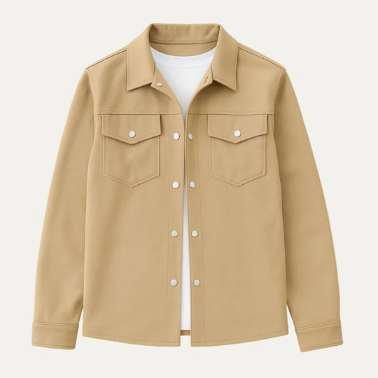 Heren Jack Lichtgewicht Casual Stijl 2