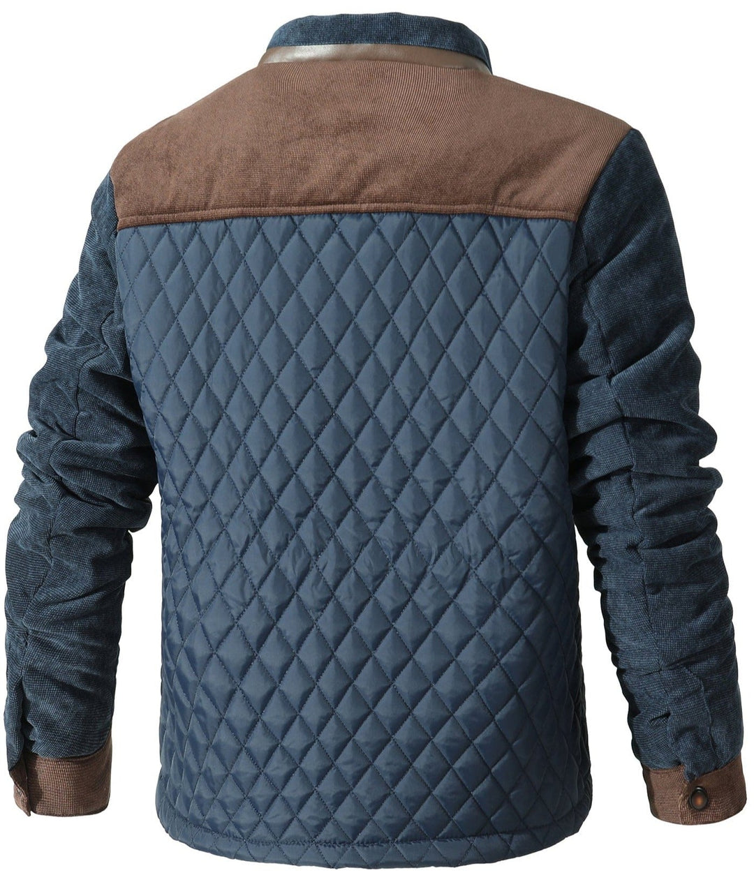 Heren Jacket Lichtgewicht Dual-Tone Ademend Katoen Polyester 3