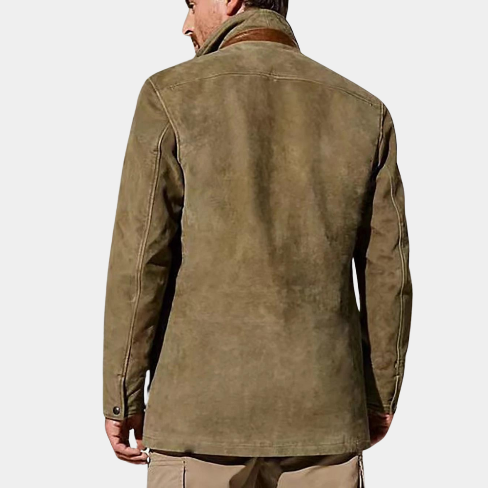 Heren Jas Stijlvol en Tijdloos 2