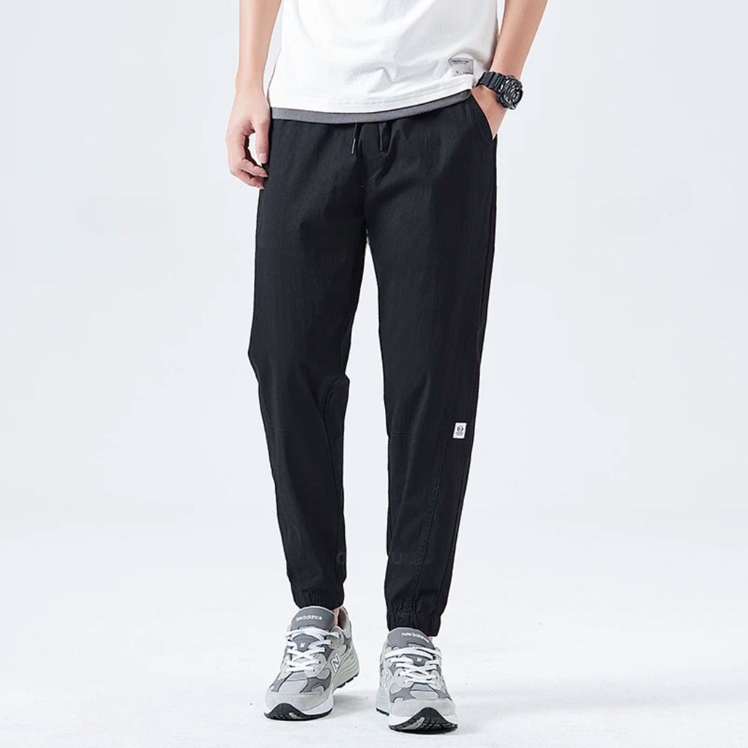 Heren Joggingbroek Skyline Casual Japanse Broadcloth 1