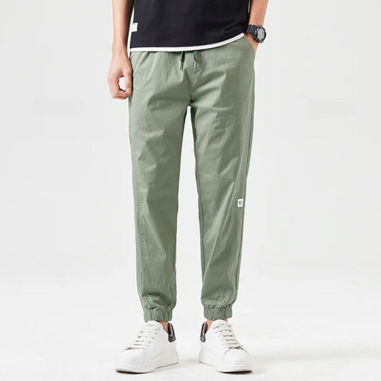 Heren Joggingbroek Skyline Casual Japanse Broadcloth 2