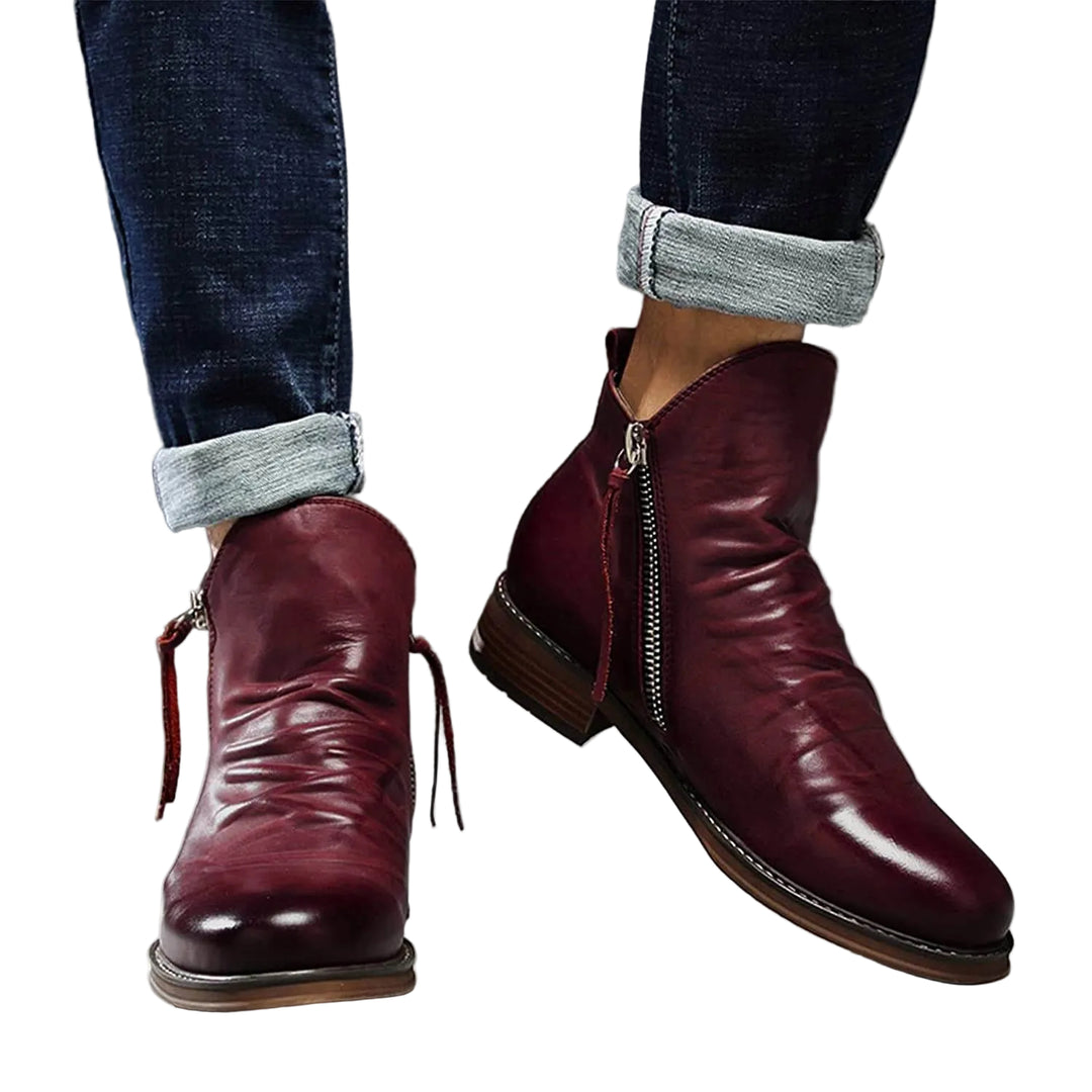 Heren Laarzen Casual Stijlvol 0