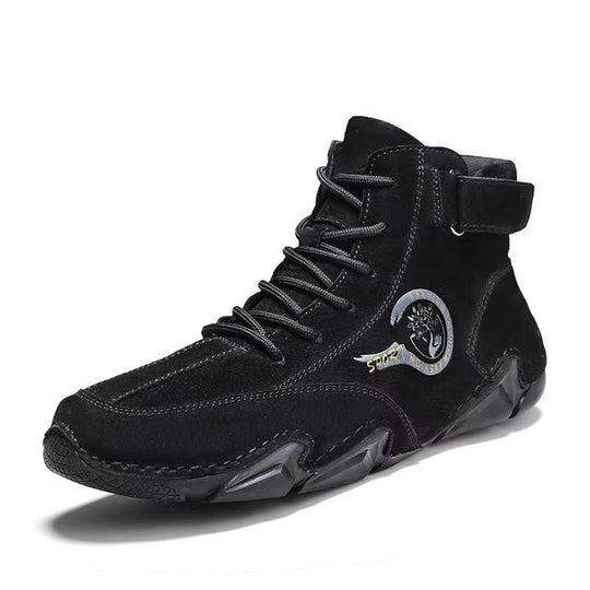 Heren Laarzen Comfortabel en Tijdloos 10