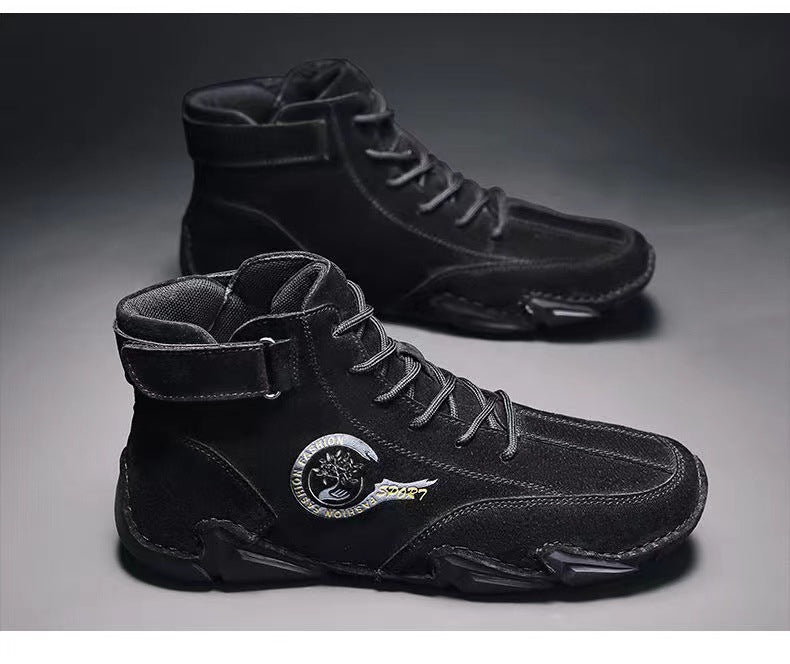 Heren Laarzen Comfortabel en Tijdloos 3