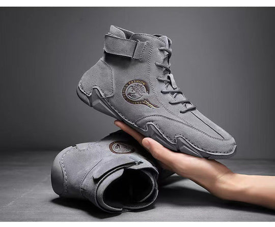 Heren Laarzen Comfortabel en Tijdloos 8