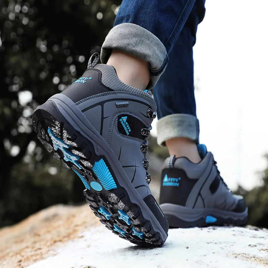 Heren Laarzen Waterdicht Modern en Stijlvol 6