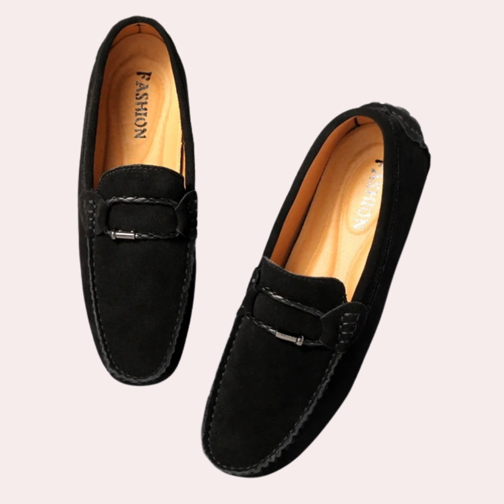 Heren Loafers Comfortabel en Modern 1