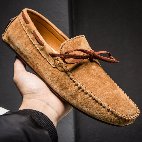 Heren Loafers Comfortabel en Modern 2
