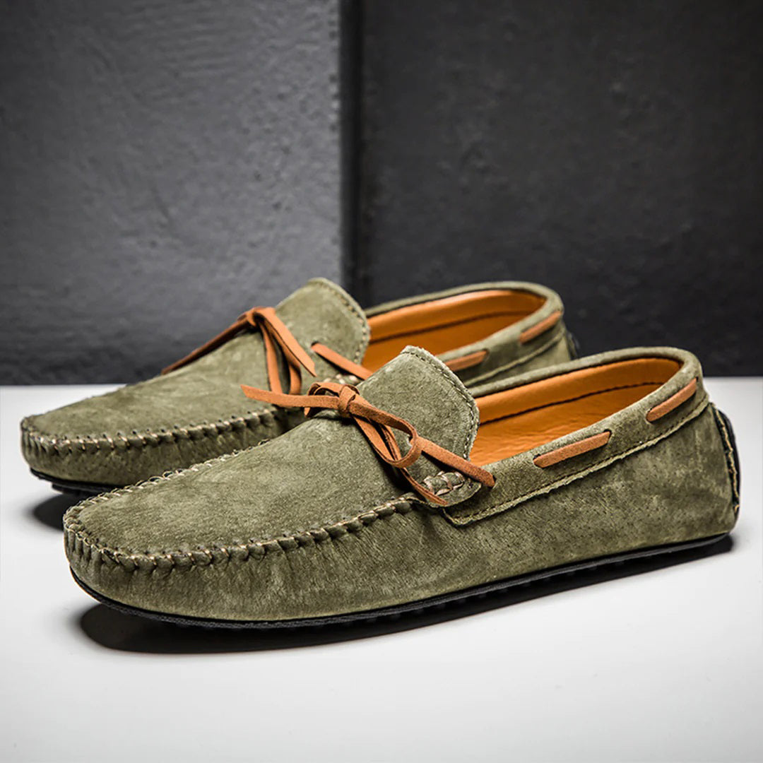Heren Loafers Comfortabel en Modern 4