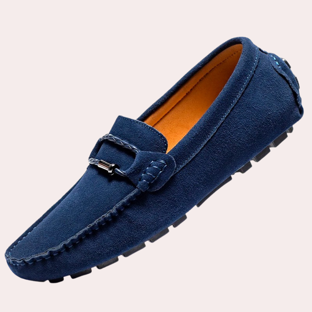 Heren Loafers Comfortabel en Modern 4