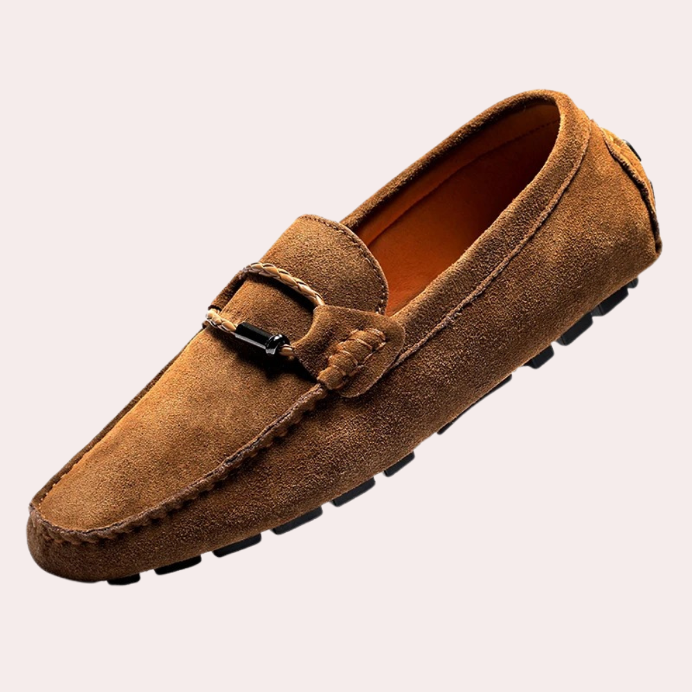 Heren Loafers Comfortabel en Modern 5
