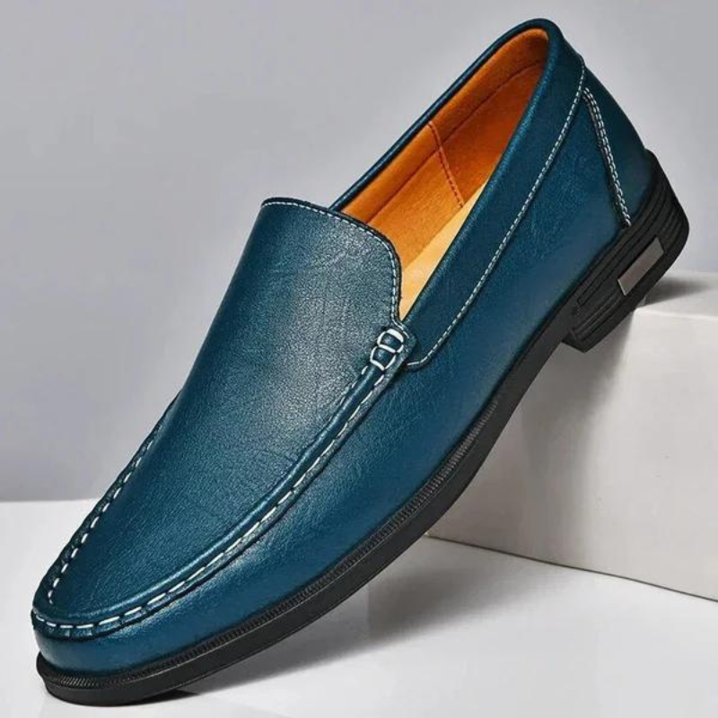 Heren Loafers Klassiek Stijl 0