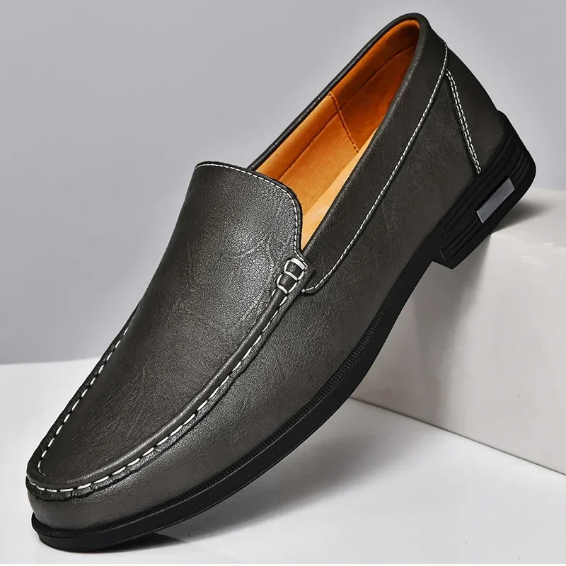 Heren Loafers Klassiek Stijl 10