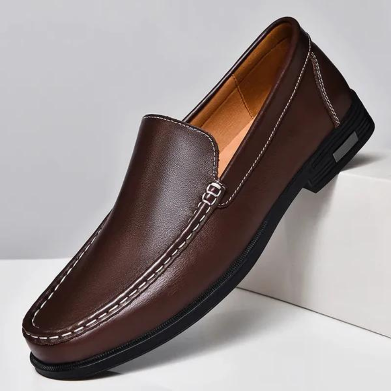 Heren Loafers Klassiek Stijl 11