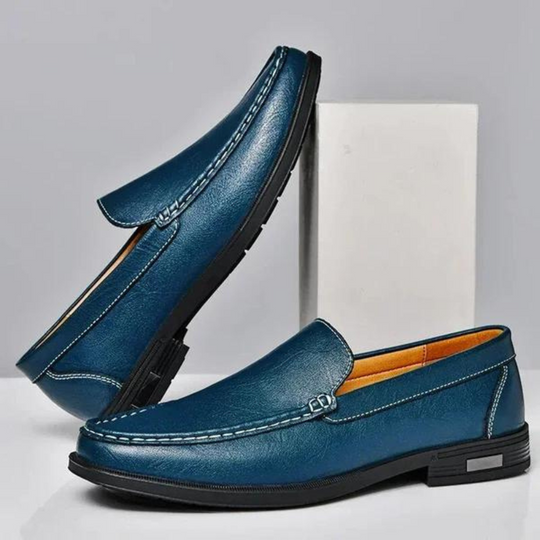 Heren Loafers Klassiek Stijl 2