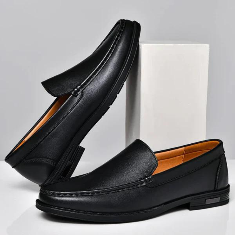 Heren Loafers Klassiek Stijl 4
