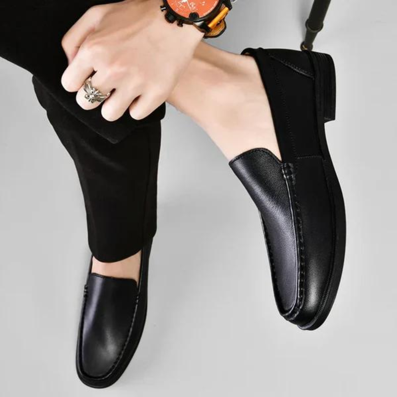 Heren Loafers Klassiek Stijl 7