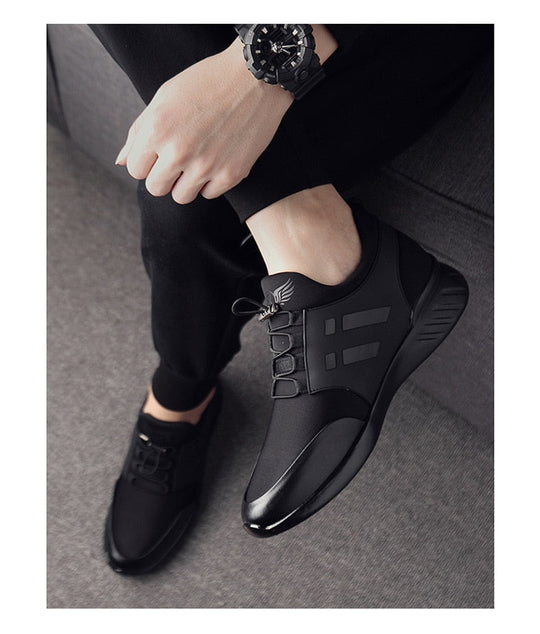 Heren Nette Schoenen Stijlvol en Comfortabel voor Dagelijks Gebruik 3