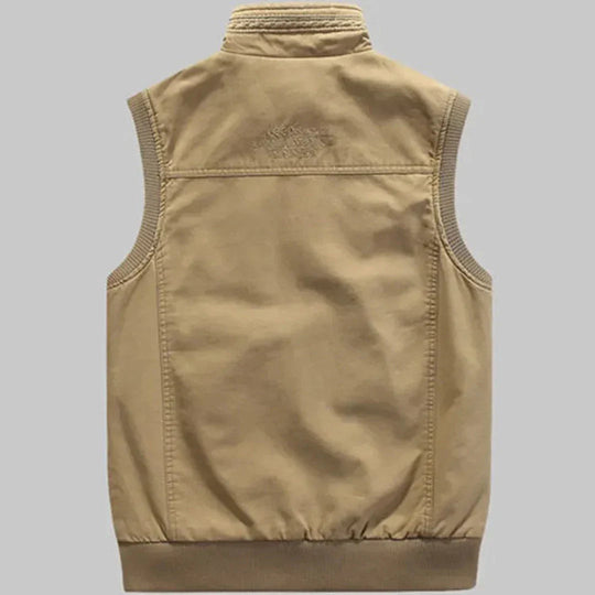 Heren Outdoor Vest Functioneel 2