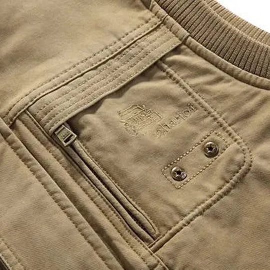 Heren Outdoor Vest Functioneel 4