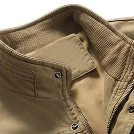 Heren Outdoor Vest Functioneel 5