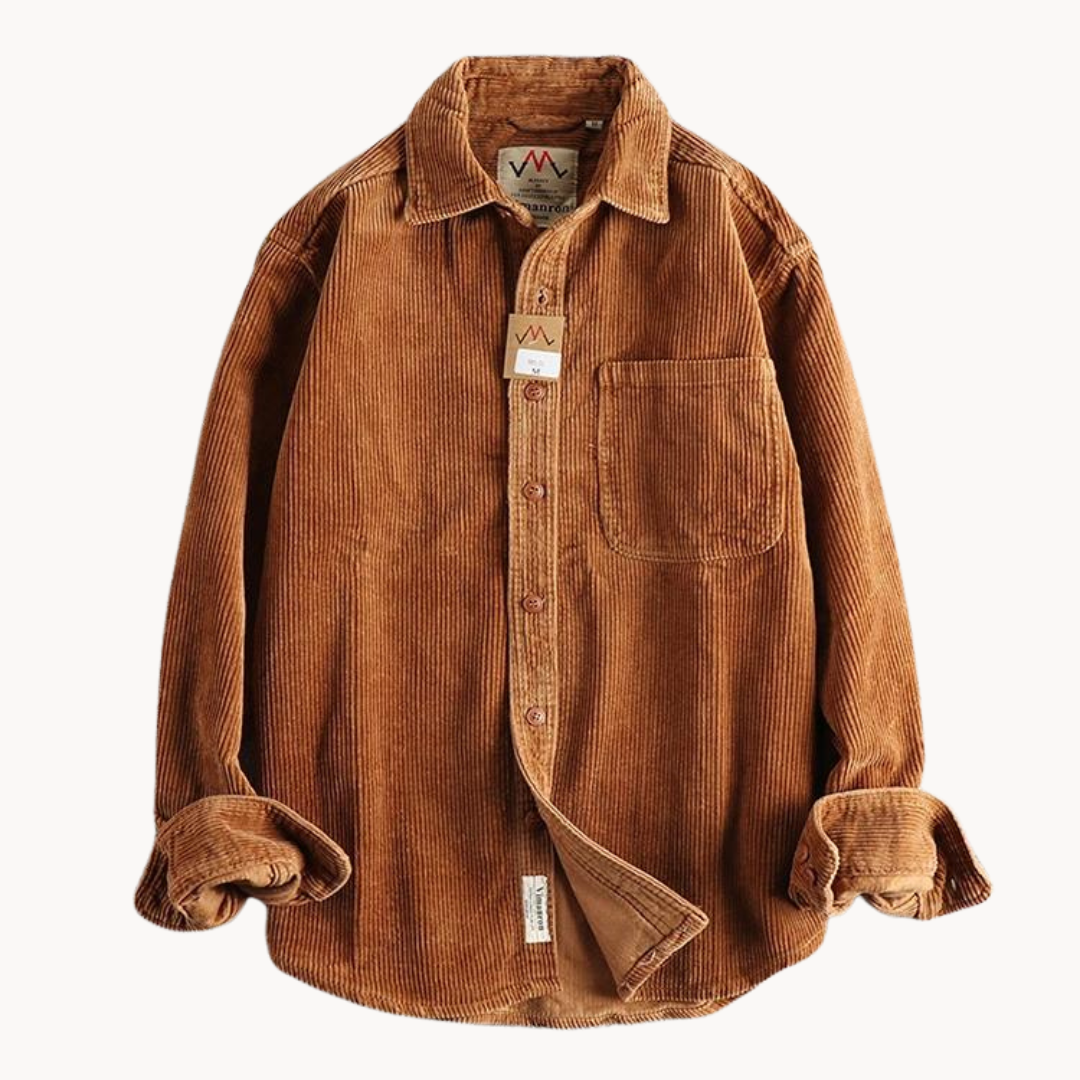 Heren Overhemd Casual Stijl 0