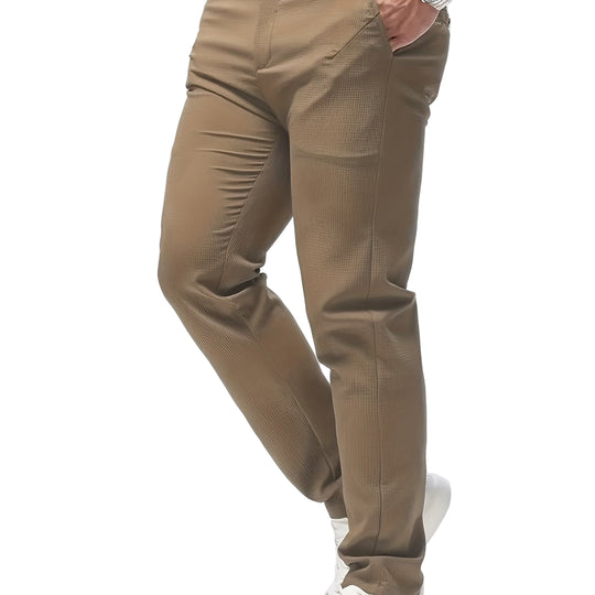 Heren Pantalon Klassiek Stijlvol voor Elke Gelegenheid 0