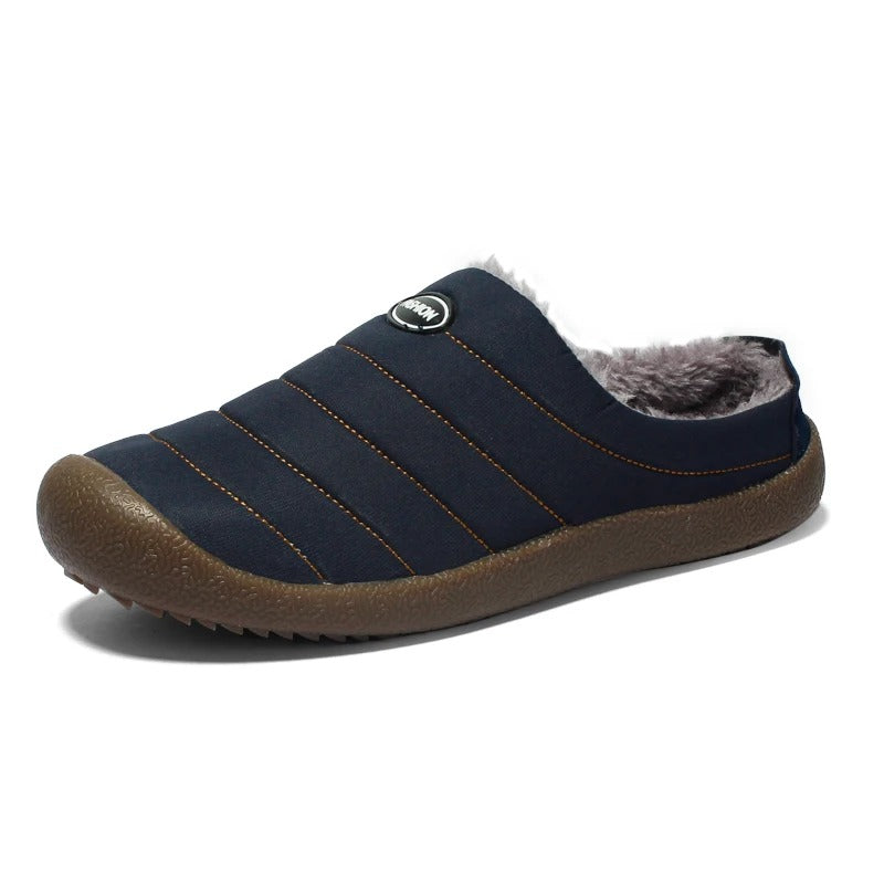 Heren Pantoffels Comfortabel en Tijdloos Design voor Thuisgebruik 10
