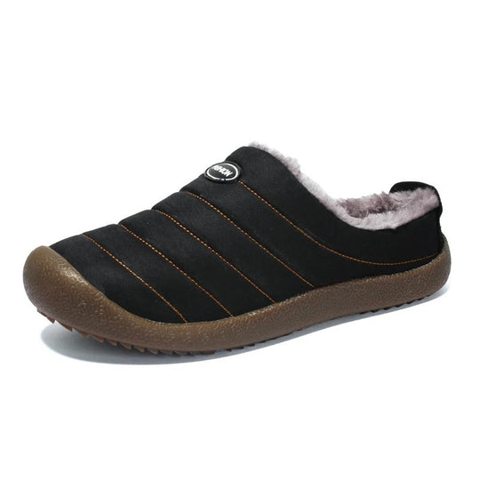 Heren Pantoffels Comfortabel en Tijdloos Design voor Thuisgebruik 11