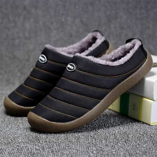Heren Pantoffels Comfortabel en Tijdloos Design voor Thuisgebruik 7