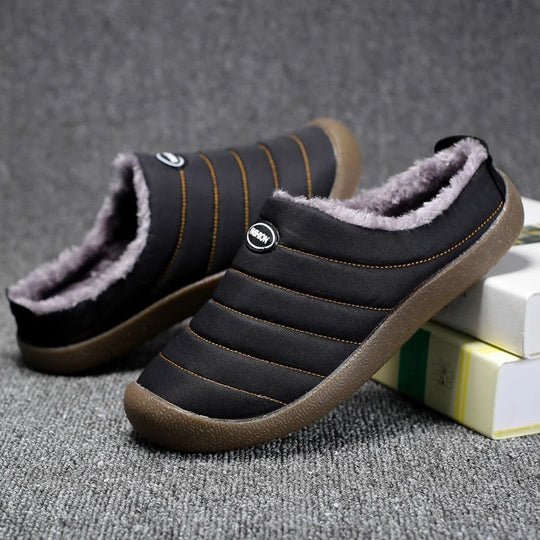 Heren Pantoffels Comfortabel en Tijdloos Design voor Thuisgebruik 8