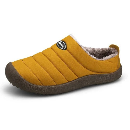 Heren Pantoffels Comfortabel en Tijdloos Design voor Thuisgebruik 9