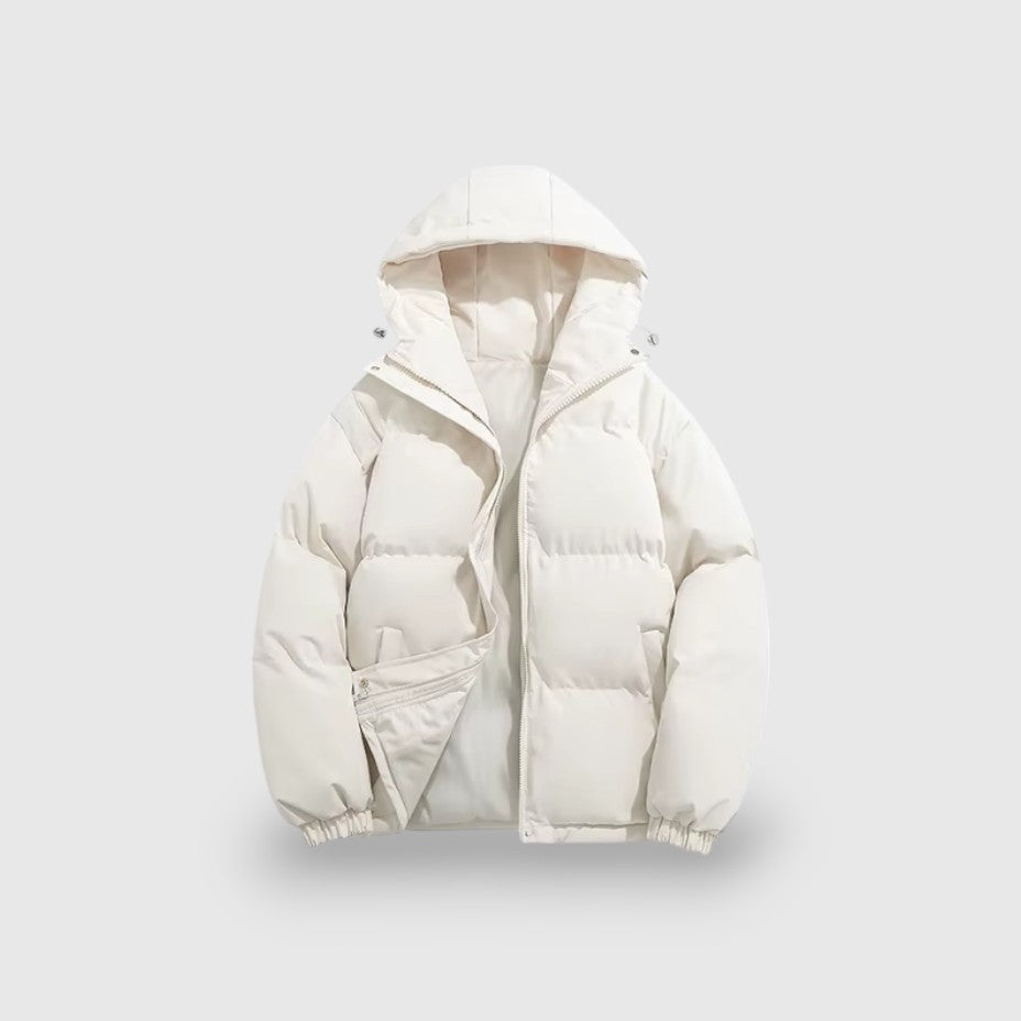 Heren Parka met Geïsoleerd Pufferjack 4