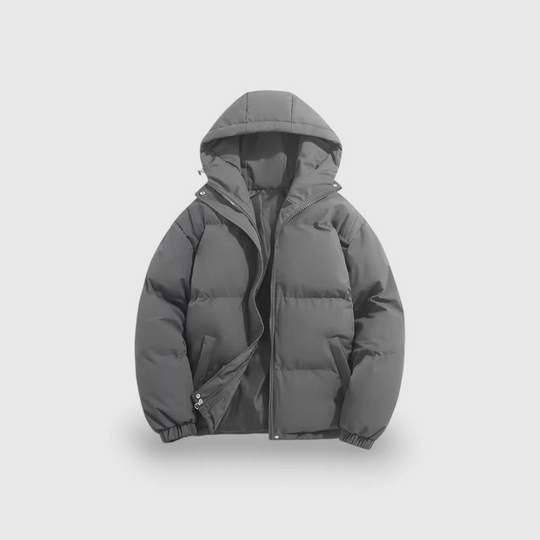 Heren Parka met Geïsoleerd Pufferjack 6