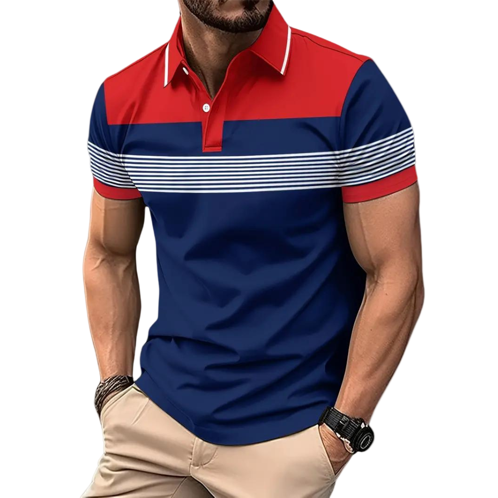 Heren Poloshirt Casual Stijl 0