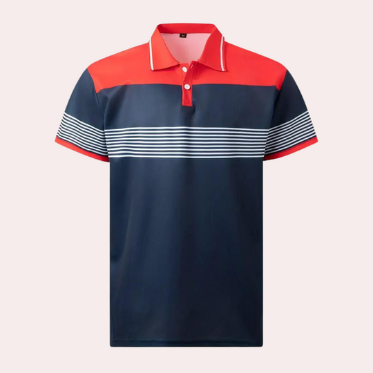 Heren Poloshirt Casual Stijl 1