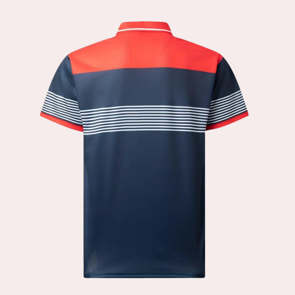 Heren Poloshirt Casual Stijl 2