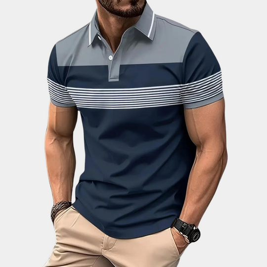 Heren Poloshirt Casual Stijl 4