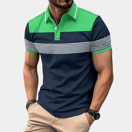 Heren Poloshirt Casual Stijl 5