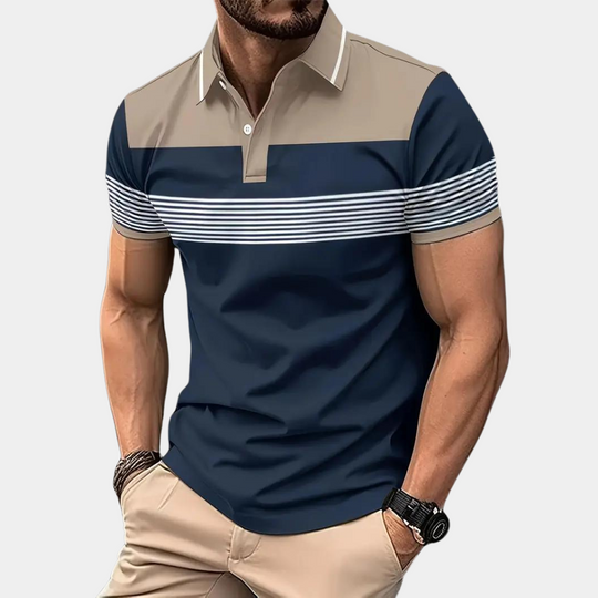 Heren Poloshirt Casual Stijl 6