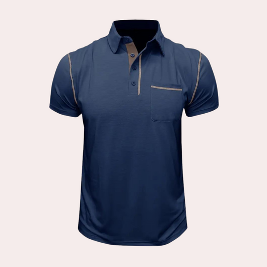 Heren Poloshirt Stijlvol Casual 1