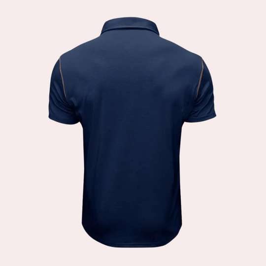 Heren Poloshirt Stijlvol Casual 2