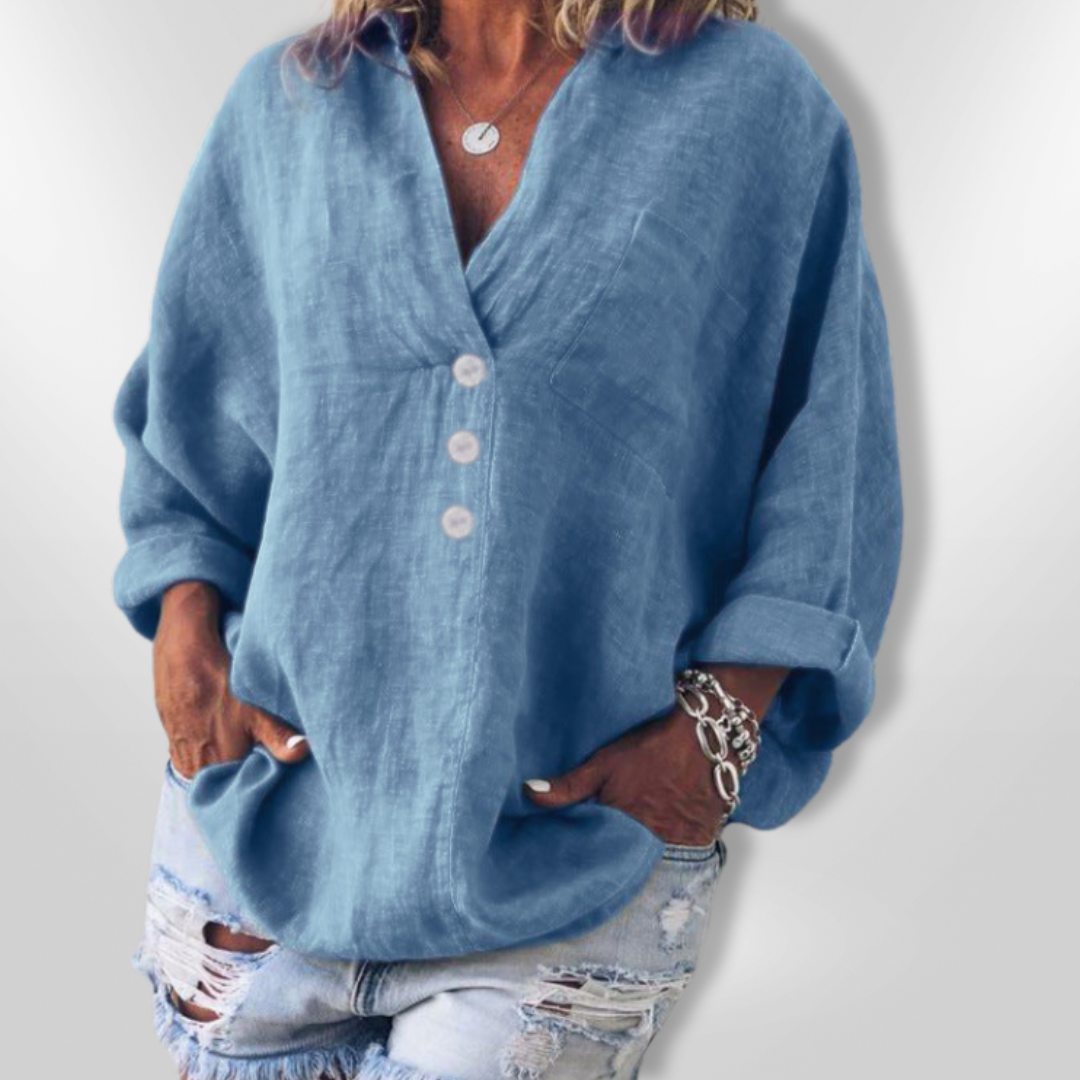 Heren Pullover Casual Katoen en Linnen 1
