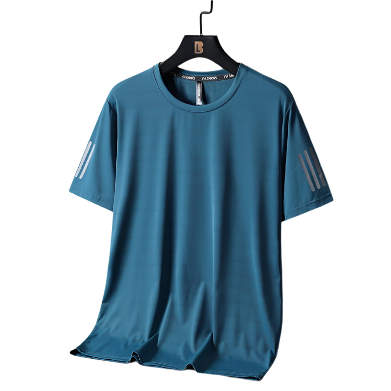 Heren Pullover Losse Pasvorm Sneldrogend 0