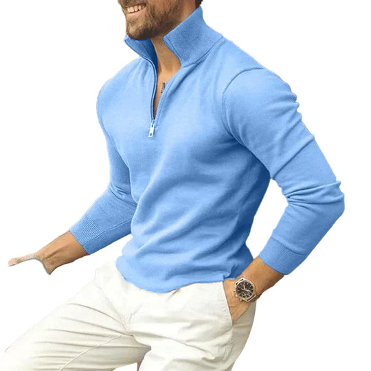 Heren Pullover Tijdloos Ontwerp Comfortabel en Veelzijdig 0