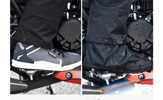 Heren Regenjas Waterdicht met Opbergtas voor Buitensport en Activiteiten 2