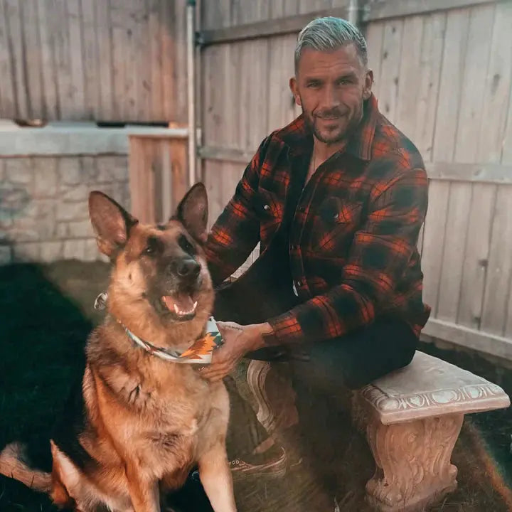 Heren Ruitvormige Langarmige Blazer 8