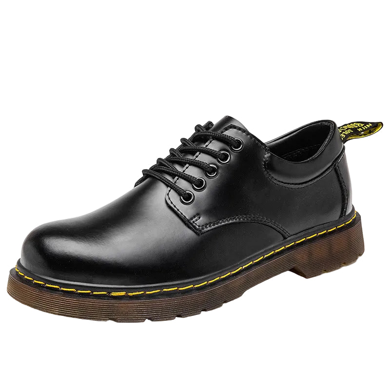 Heren Schoenen Casual Veterschoenen Stijlvol Met Comfortabele Binnenzool 0