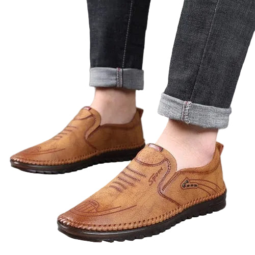 Heren Schoenen Comfortabel en Ondersteunend 5