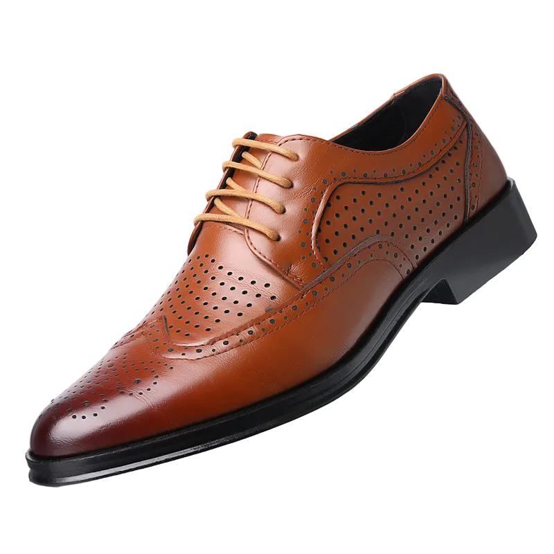 Heren Schoenen Klassiek Stijlvol 2